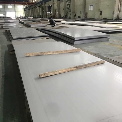 ASTM Standard Cold Rolled 310 Rolled Stainless Steel Sheets
