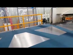 Cewka ze stali nierdzewnej cięta według specyfikacji klienta