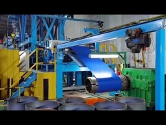 S280GD Wstępnie malowana blacha ocynkowana ogniowo 0,13 mm Ppgi