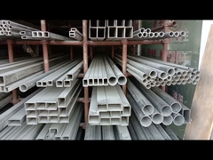 Gorąco walcowane, kuwane SS kwadratowe pręty T304 kwadratowe otwarte pręty ASTM A554