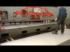 Przemysł chemiczny 316Ti Walcowane arkusze ze stali nierdzewnej ASTM A240