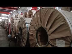 Pokrywka ścienna szczotkowana #4 24 Gauge 0.024 ′′ 430 blacha ze stali nierdzewnej