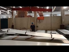 16 Gauge 0.059′′/ 1.5mm #4 Szczotkowana 304 2b blacha ze stali nierdzewnej