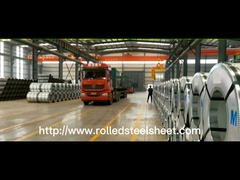 Gęstość 0,35 mm Astm 792 Gi Foil Coil Smp Top Paint