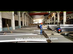 Średnia grubość Astm 2b 4 x 8 blacha ze stali nierdzewnej