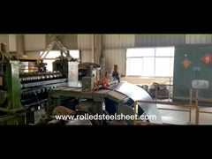 Astm 316 316l 0,5 mm En1.4401 1.4404 Listy z walcowanej stali nierdzewnej