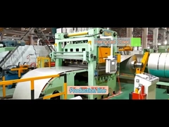 Płaszczenie i cięcie płyt nierdzewnych