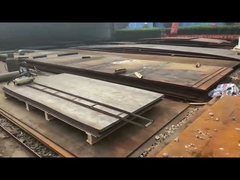 400 Płytka stalowa odporna na ścieranie NM400 ASTM 12m