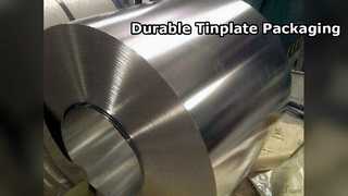 Rozwiązania w zakresie opakowań do oleju z blachy białej 0,6 mm